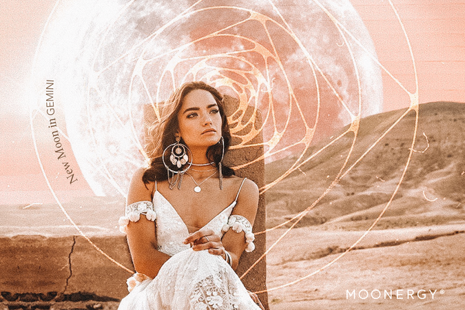 Trust in life´s signs, you will get to the answer: New Moon in Gemini | May 22nd, 2020